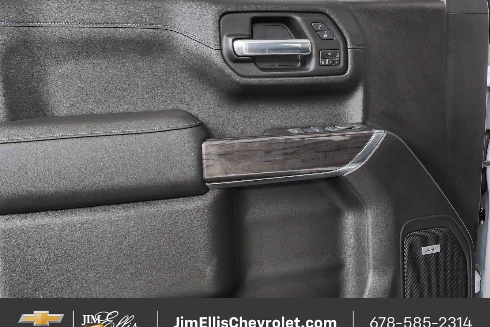 Certified 2019 Chevrolet Silverado 1500 LTZ AWD/4WD image 6