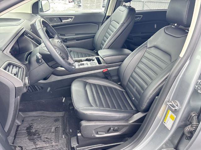 Certified 2024 Ford Edge SEL w/ Convenience Package AWD/4WD image 9