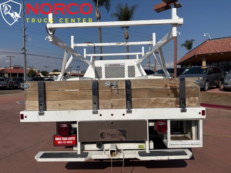 Used 2022 Chevrolet Silverado 3500 W/T w/ WT Convenience Package RWD image 10