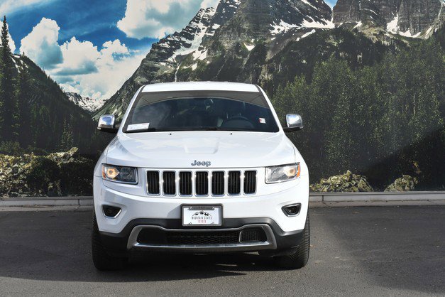 Used 2016 Jeep Grand Cherokee Limited w/ Trailer Tow Group IV image 5