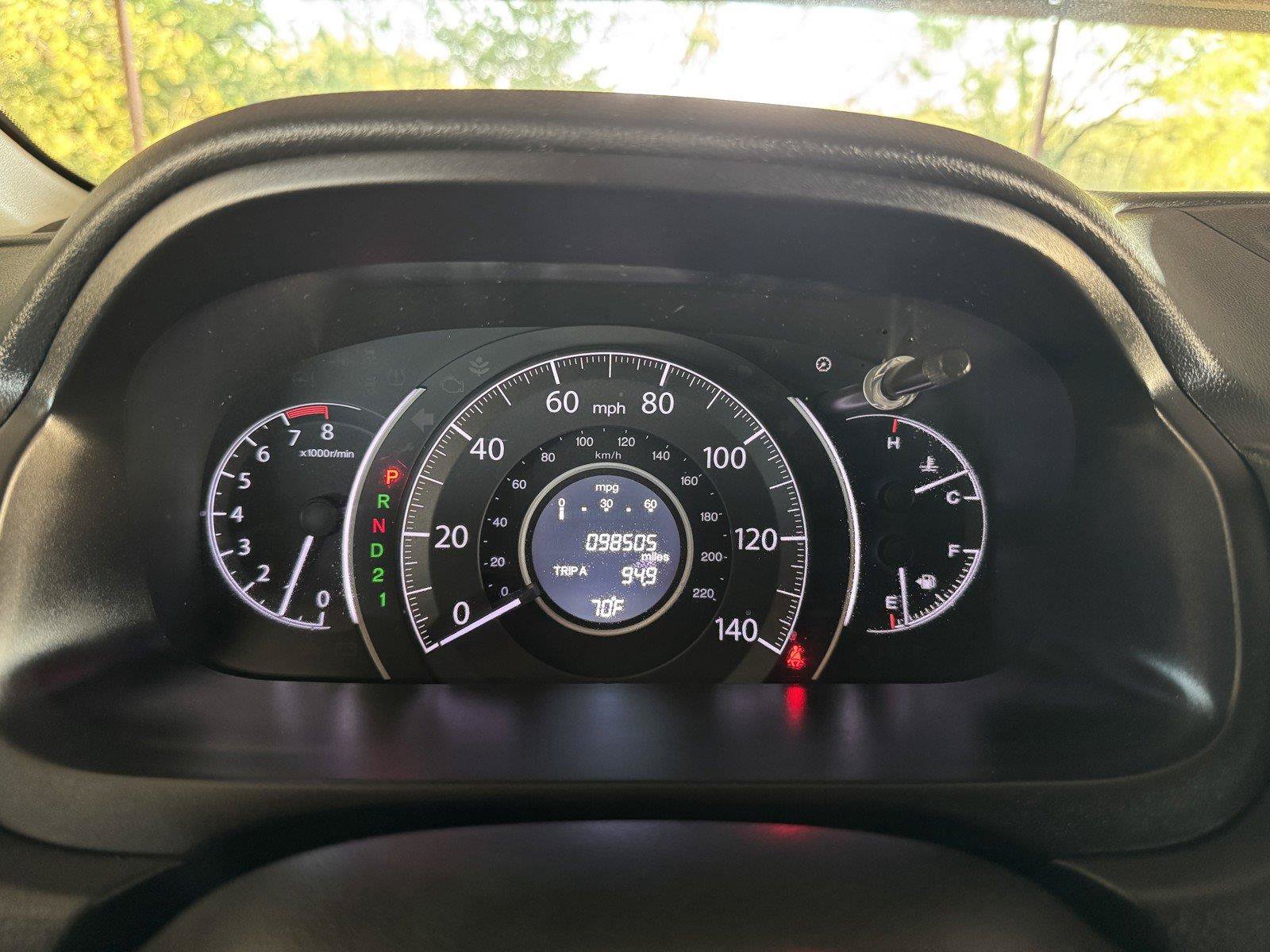 Used 2014 Honda CR-V EX-L image 13
