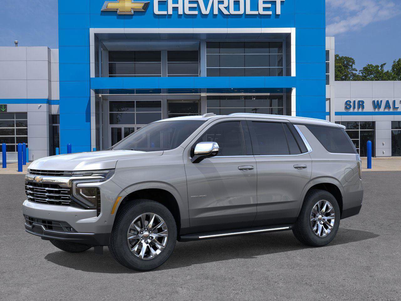 New 2026 Chevrolet Tahoe Premier w/ Sun And Tow Package image 2