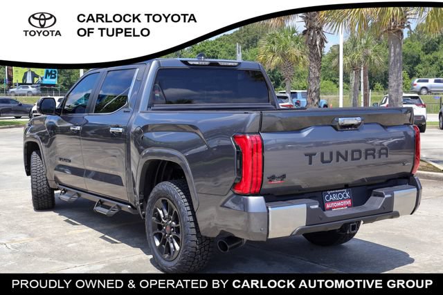 Used 2024 Toyota Tundra Limited AWD/4WD image 24