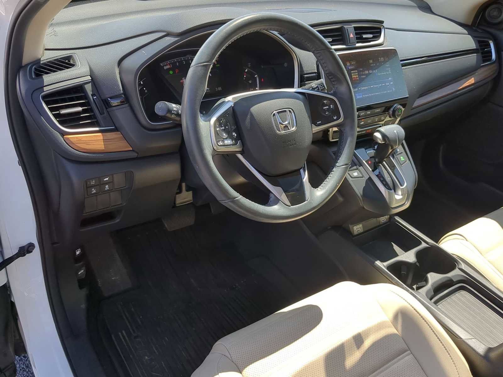 Used 2021 Honda CR-V EX-L image 15
