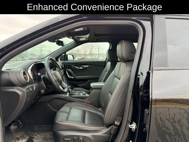 Used 2024 Chevrolet Blazer Premier w/ Driver Confidence II Package image 8