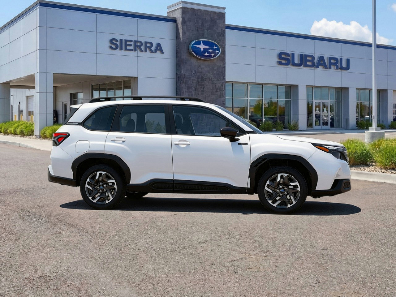 New 2026 Subaru Forester Sport AWD/4WD image 14