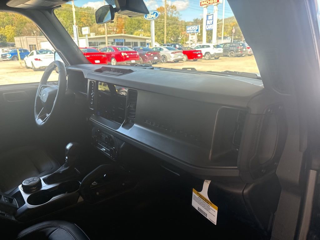 New 2025 Ford Bronco Big Bend w/ Black Diamond Package image 19