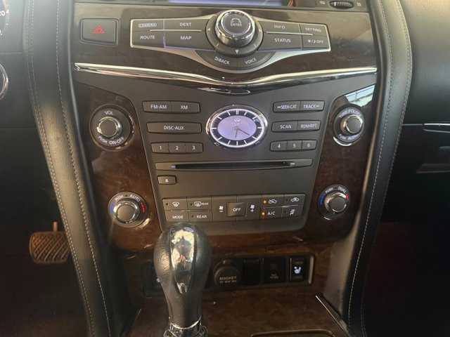 Used 2016 INFINITI QX80 2WD w/ 22" Wheel Package image 11
