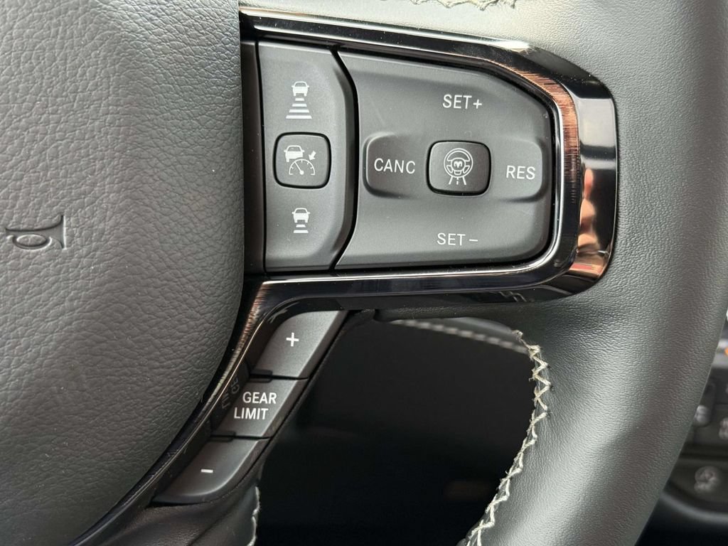 New 2026 RAM 1500 Limited AWD/4WD image 23