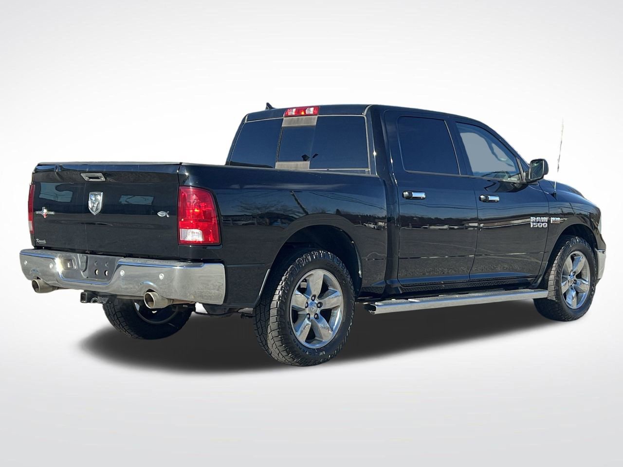 Used 2015 RAM 1500 Lone Star image 34