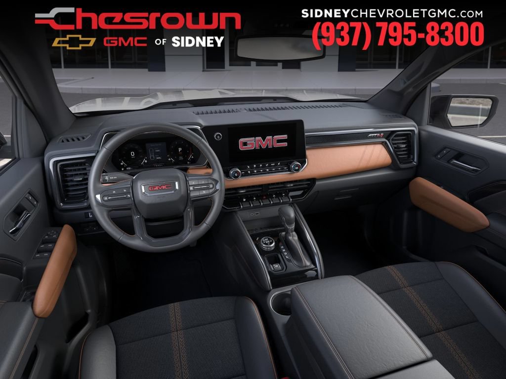 New 2026 GMC Canyon AT4 AWD/4WD image 15