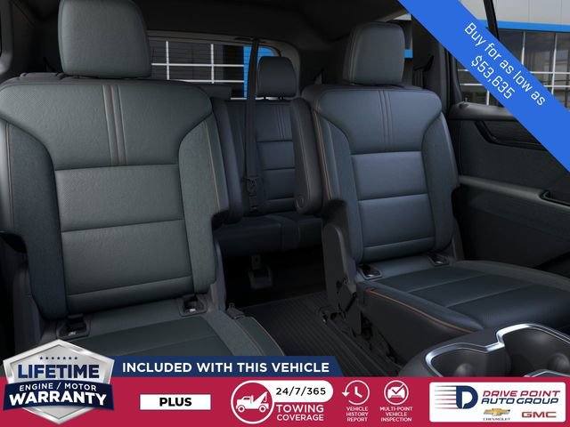 New 2026 GMC Acadia AT4 w/ Luxury Package AWD/4WD image 18