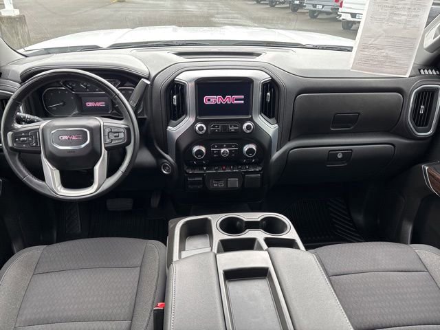 Used 2023 GMC Sierra 2500 SLE w/ SLE Convenience Package AWD/4WD image 9