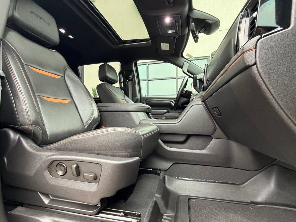 Used 2024 GMC Sierra 2500 AT4 w/ Technology Package AWD/4WD image 20