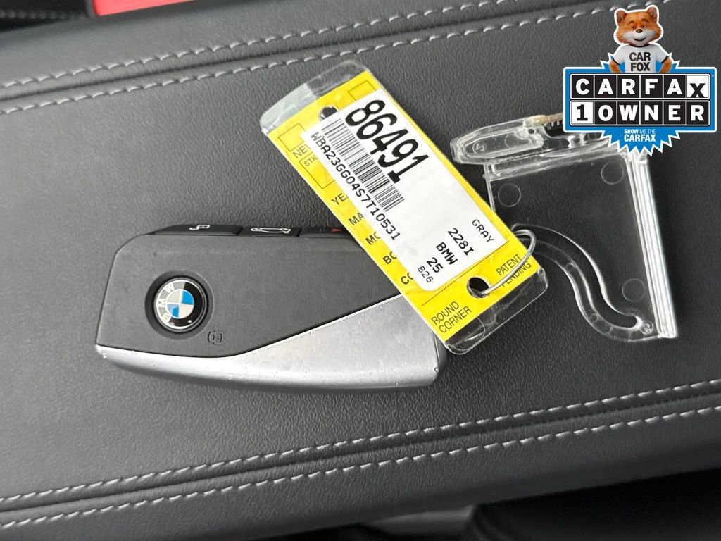 Used 2025 BMW 228i xDrive w/ M Sport Package AWD/4WD image 30