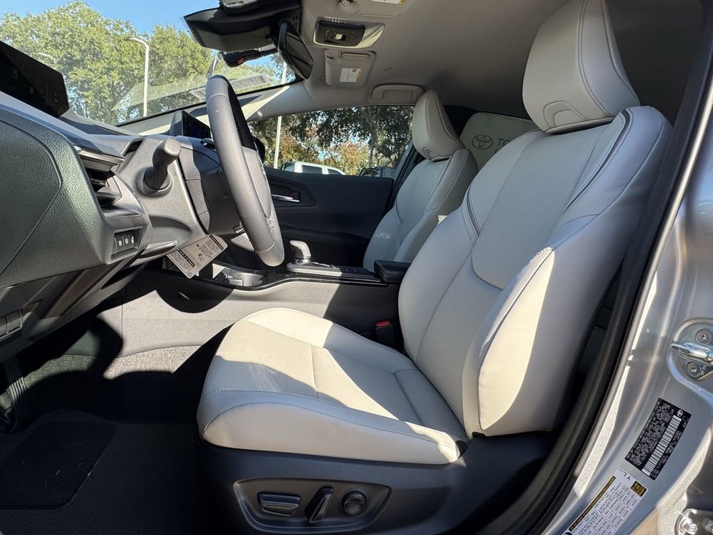 New 2026 Toyota Prius XLE FWD image 23