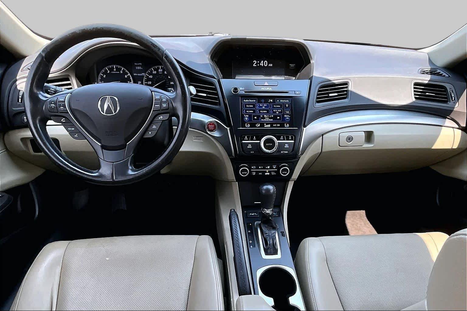 Used 2017 Acura ILX FWD image 15