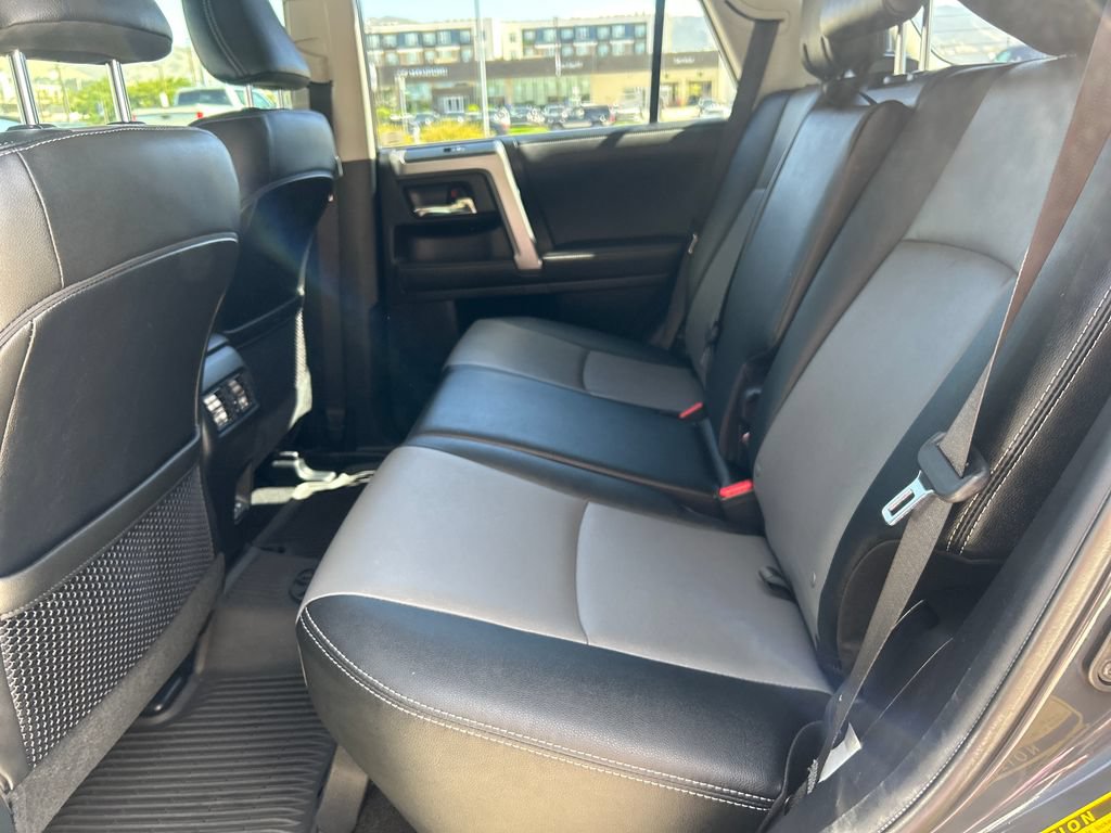 Certified 2024 Toyota 4Runner SR5 Premium AWD/4WD image 29
