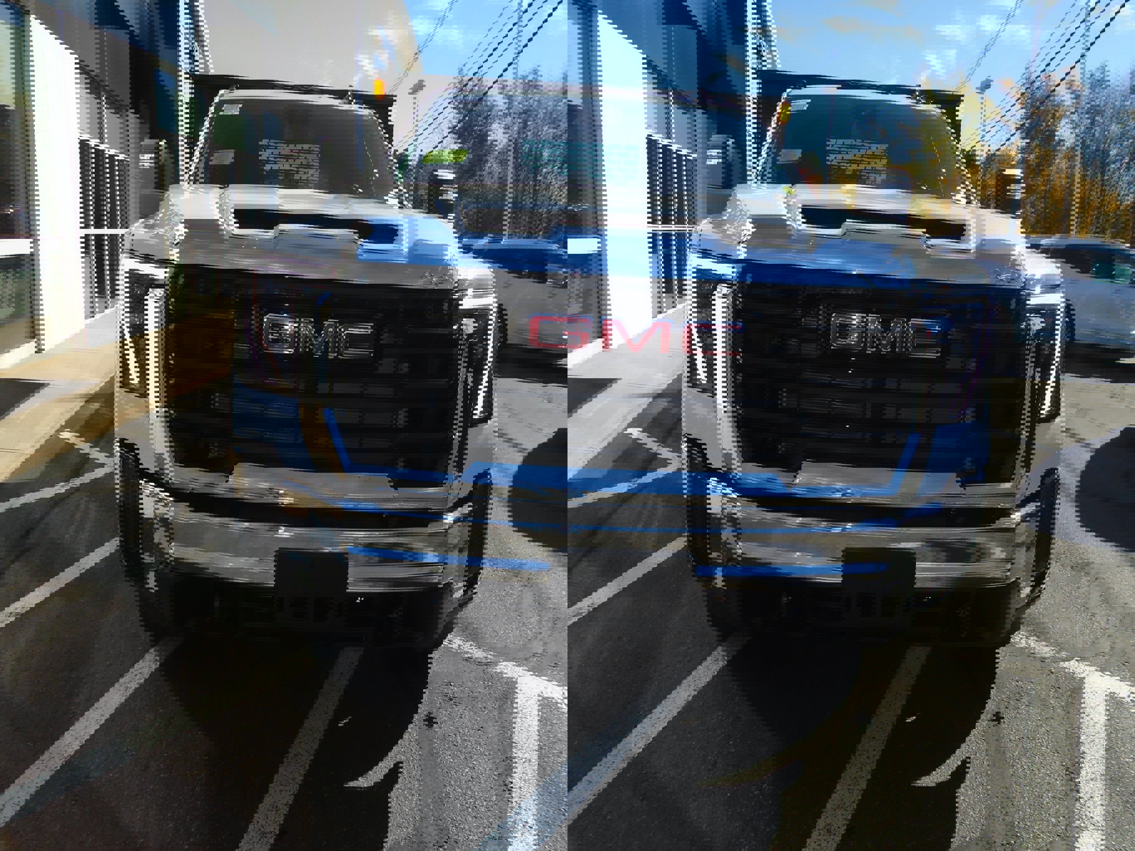 New 2026 GMC Sierra 3500 Pro w/ Convenience Package image 2