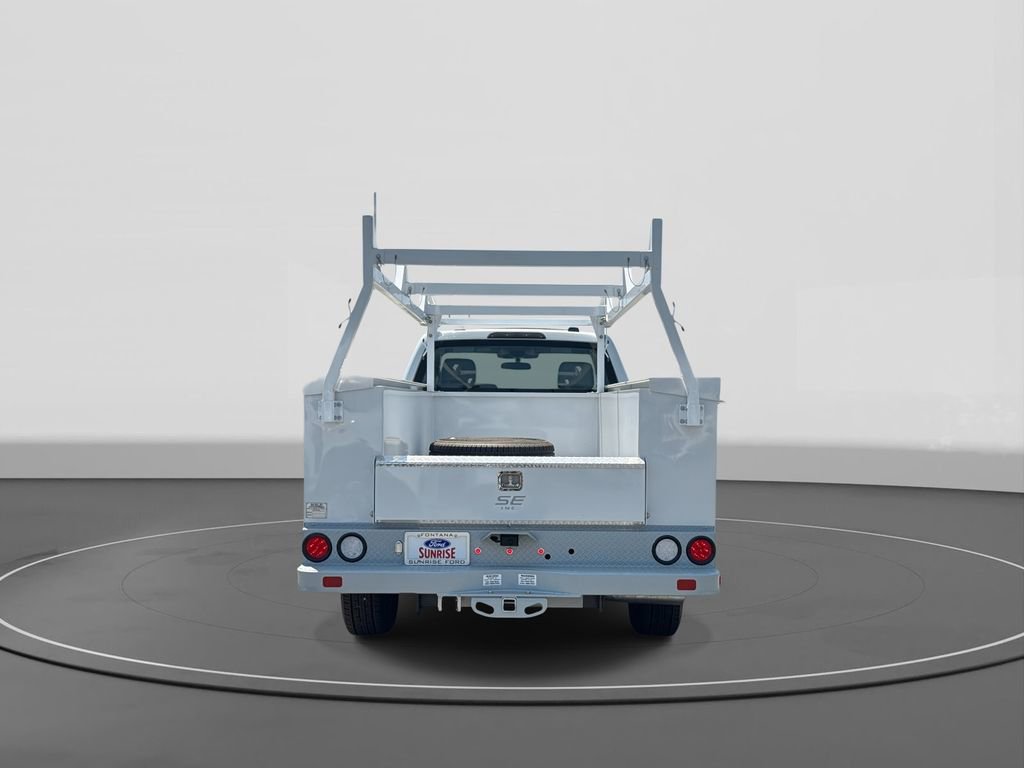 New 2025 Ford F350 XL w/ XL Chrome Package image 6