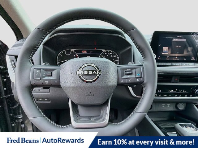 New 2027 Nissan Rogue SV AWD/4WD image 9