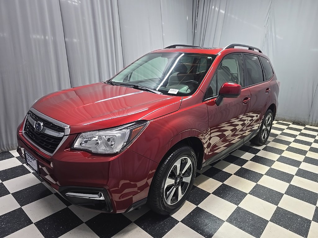 Used 2017 Subaru Forester 2.5i Premium w/ All-Weather Package