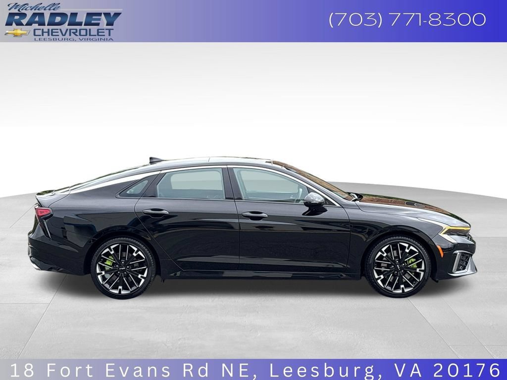 Used 2026 Kia K5 GT FWD image 7