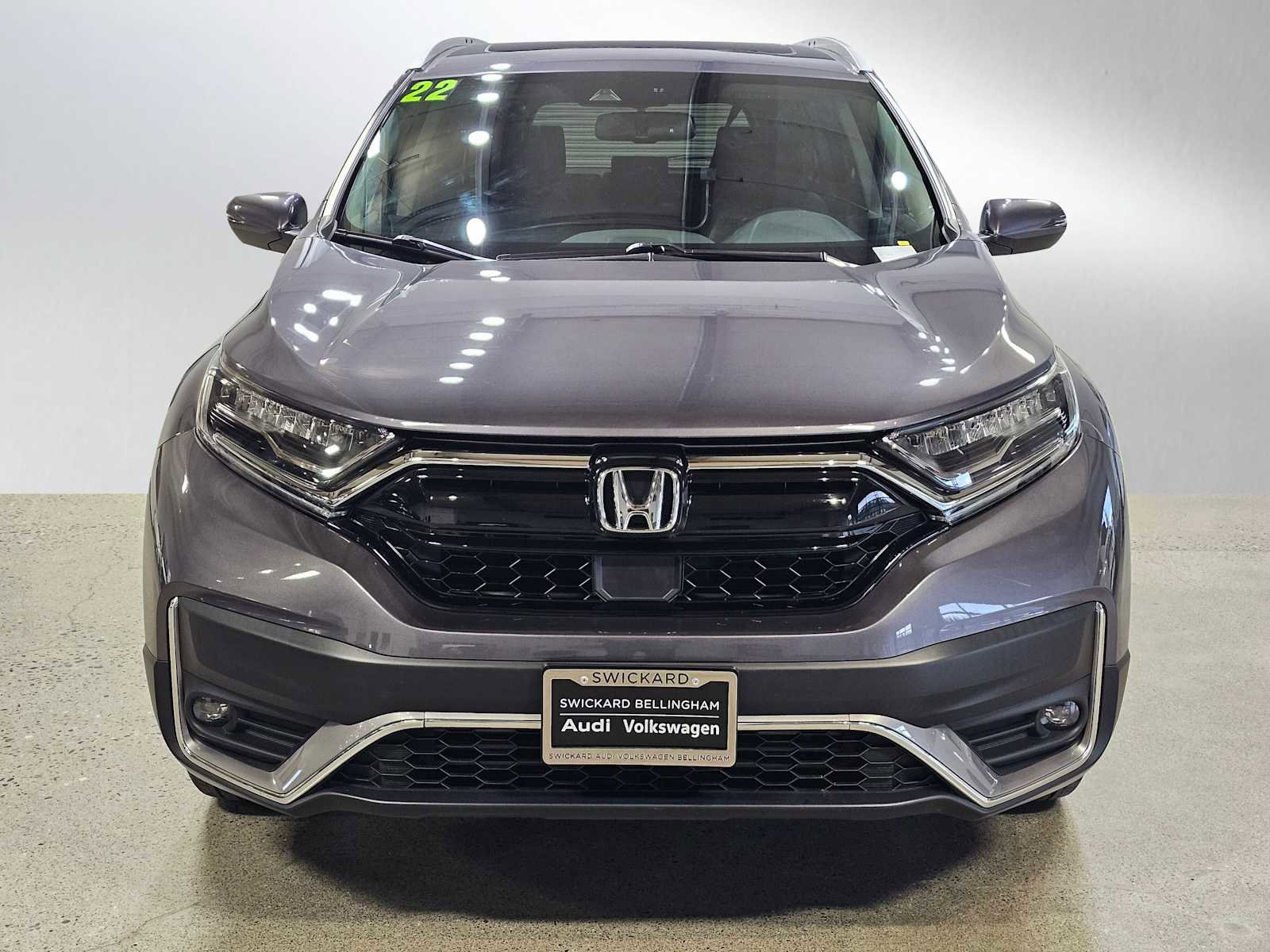 Used 2022 Honda CR-V Touring image 2