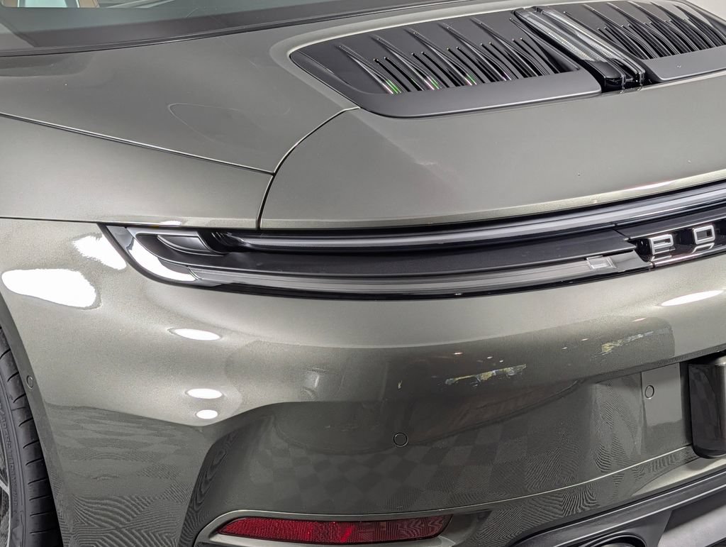New 2026 Porsche 911 Targa 4S AWD/4WD image 16