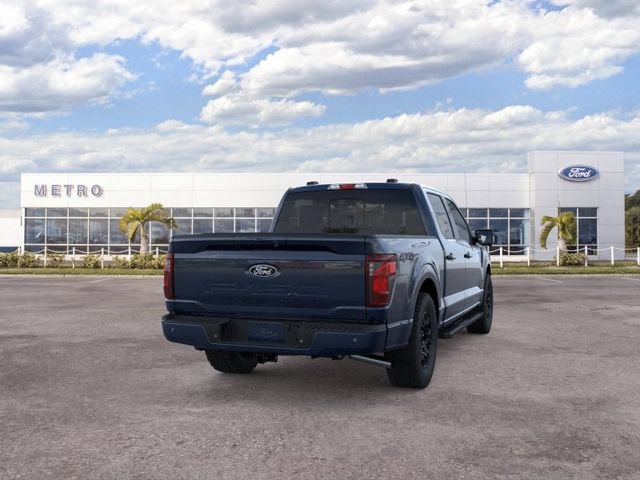 New 2026 Ford F150 XLT w/ Equipment Group 302A MID AWD/4WD image 8