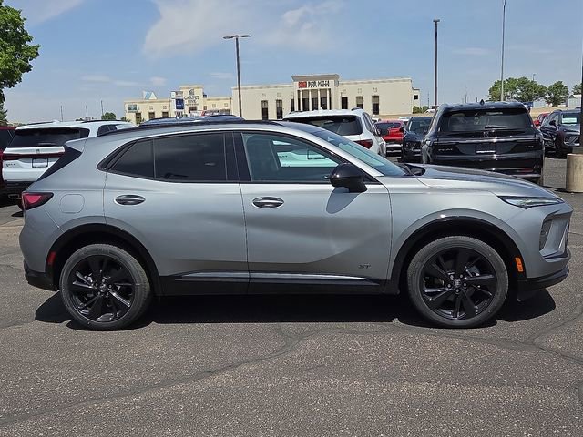 New 2026 Buick Envision Sport Touring AWD/4WD image 4