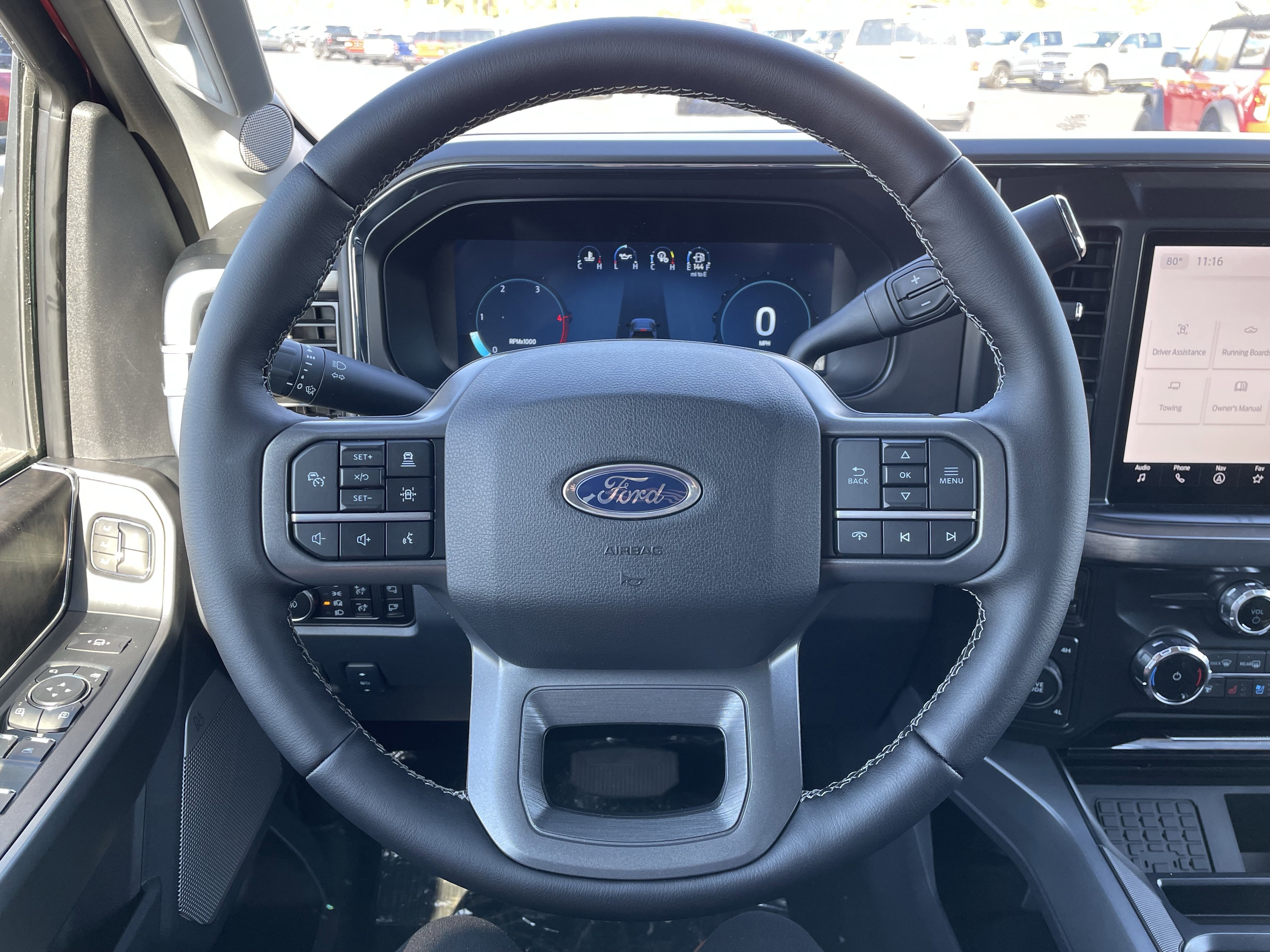 New 2026 Ford F350 Lariat w/ Lariat Ultimate Package image 16