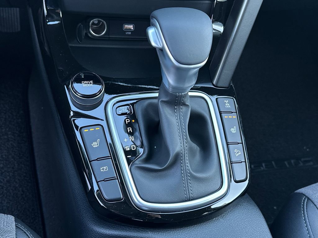 New 2026 Kia Seltos S AWD/4WD image 26