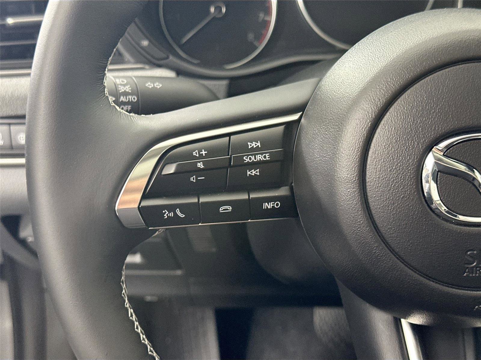 New 2026 MAZDA CX-30 2.5 Turbo w/ Premium Package image 18