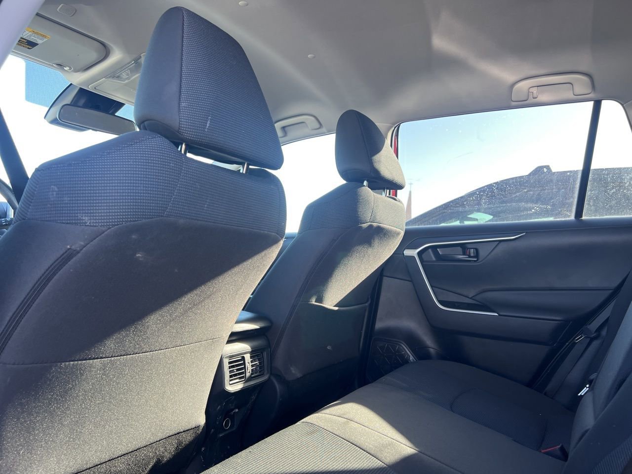 Used 2025 Toyota RAV4 LE image 10