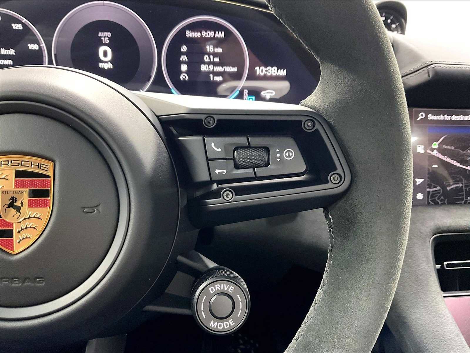 Used 2025 Porsche Taycan GTS image 23