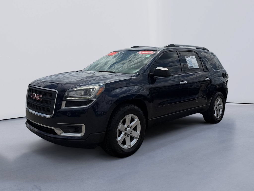 Used 2015 GMC Acadia SLE FWD image 7