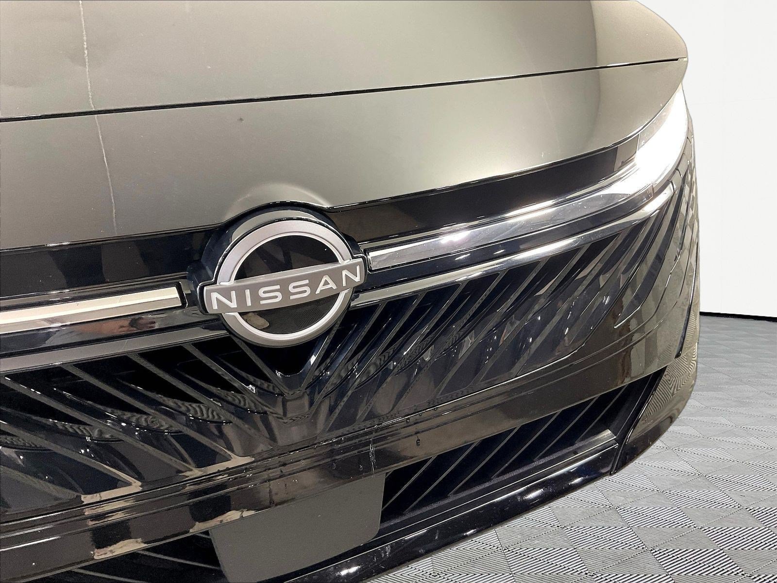 Certified 2026 Nissan Sentra SV w/ SV Convenience Package FWD image 32