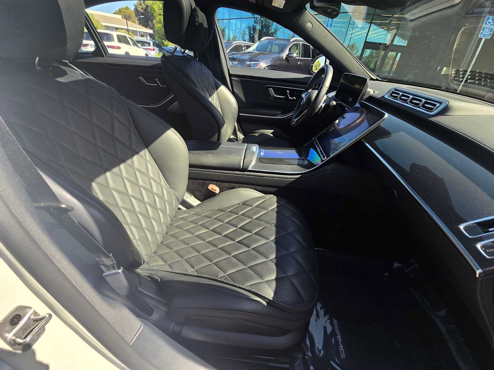 Certified 2023 Mercedes-Benz S 580 4MATIC Sedan image 10