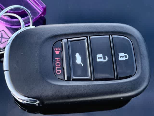 Certified 2026 Honda HR-V LX image 21