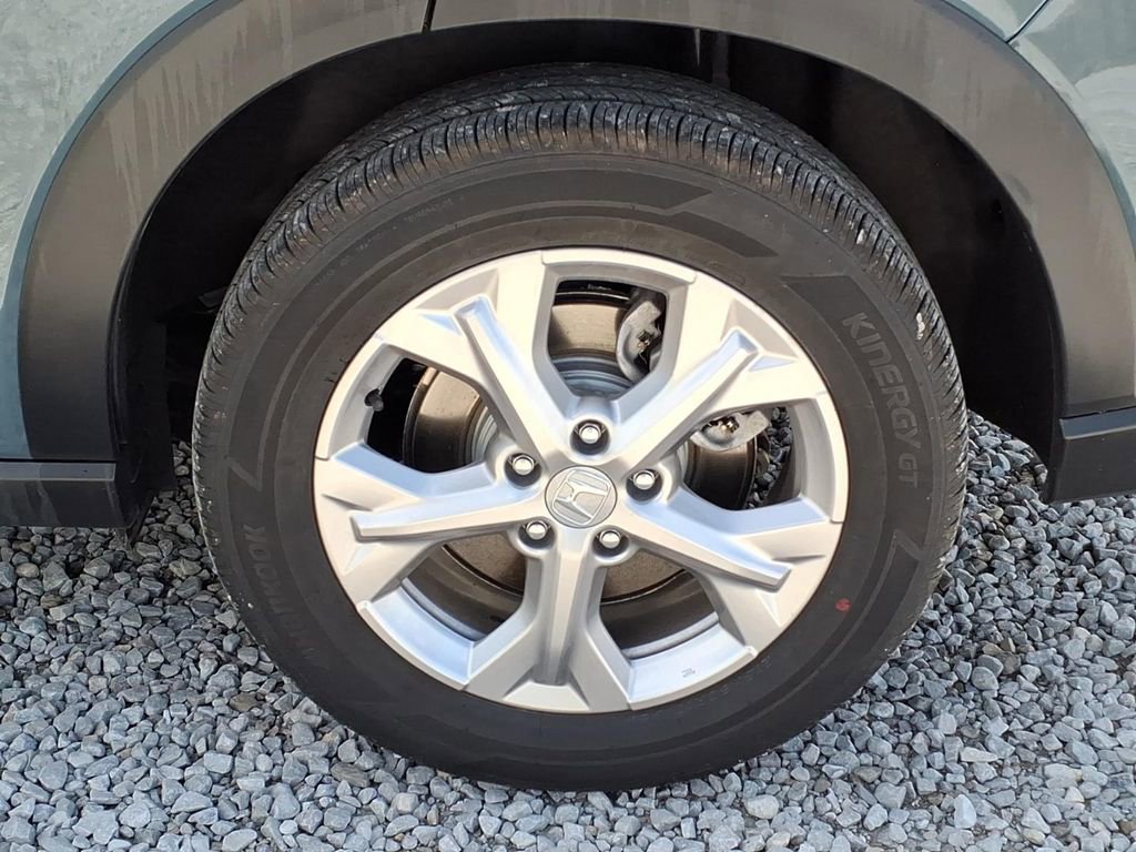 Used 2025 Honda HR-V LX image 16