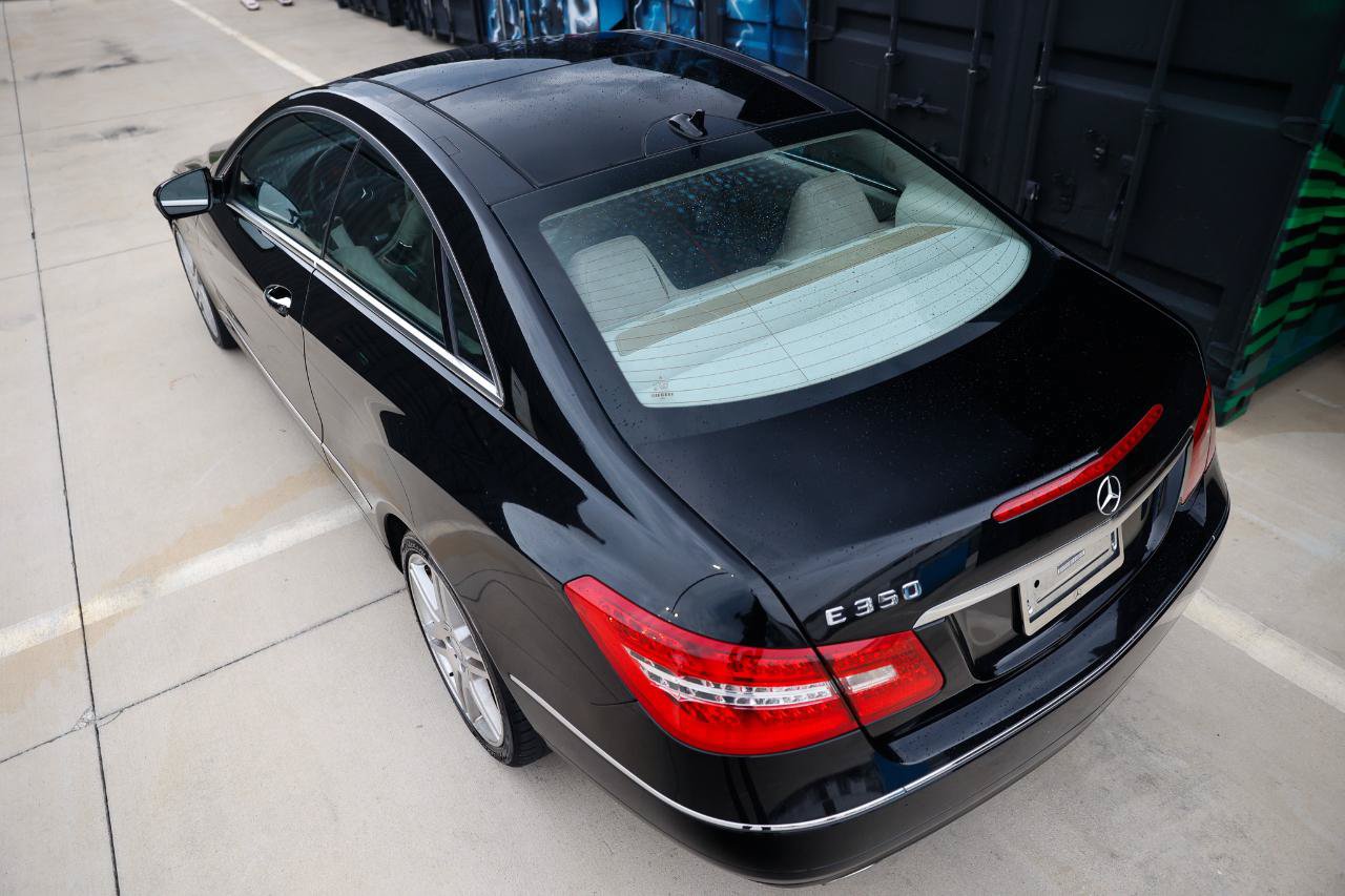 Used 2010 Mercedes-Benz E 350 Coupe image 5