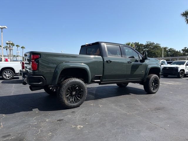 New 2026 Chevrolet Silverado 2500 LTZ w/ Trail Boss Package AWD/4WD image 12