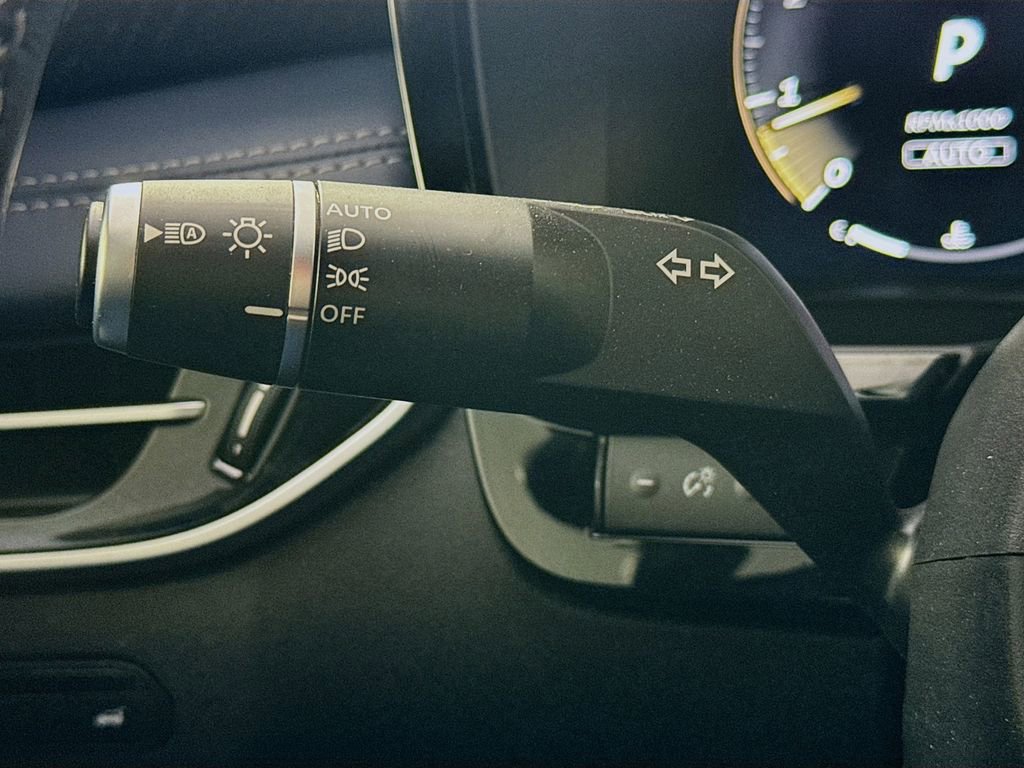 Used 2026 INFINITI QX60 Sport w/ Dark Cargo Package image 12