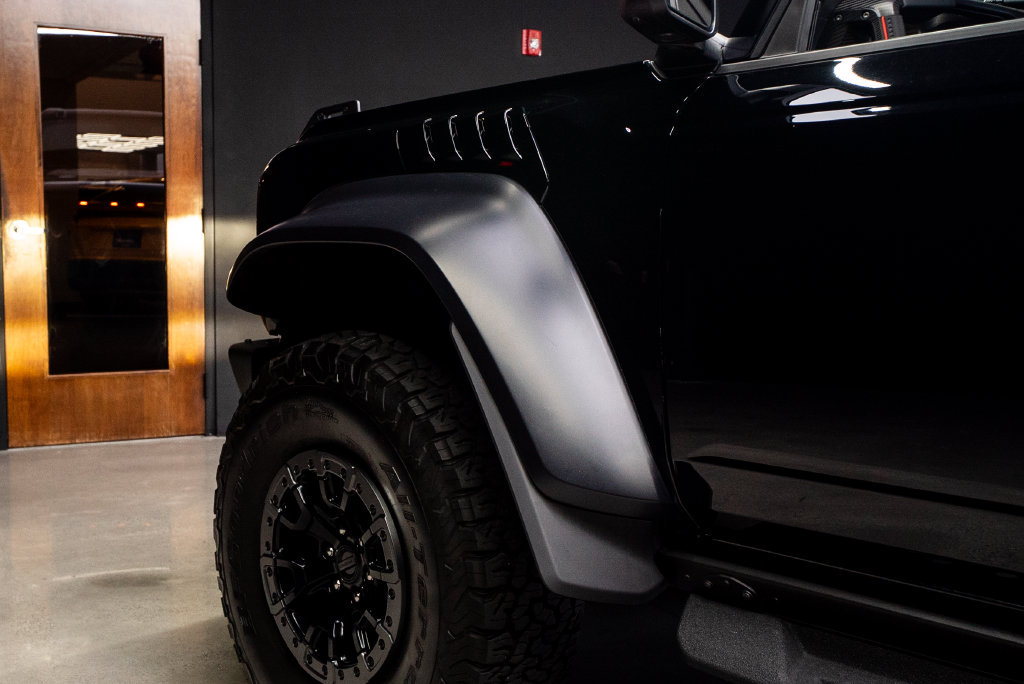 Used 2022 Ford Bronco Raptor AWD/4WD image 28