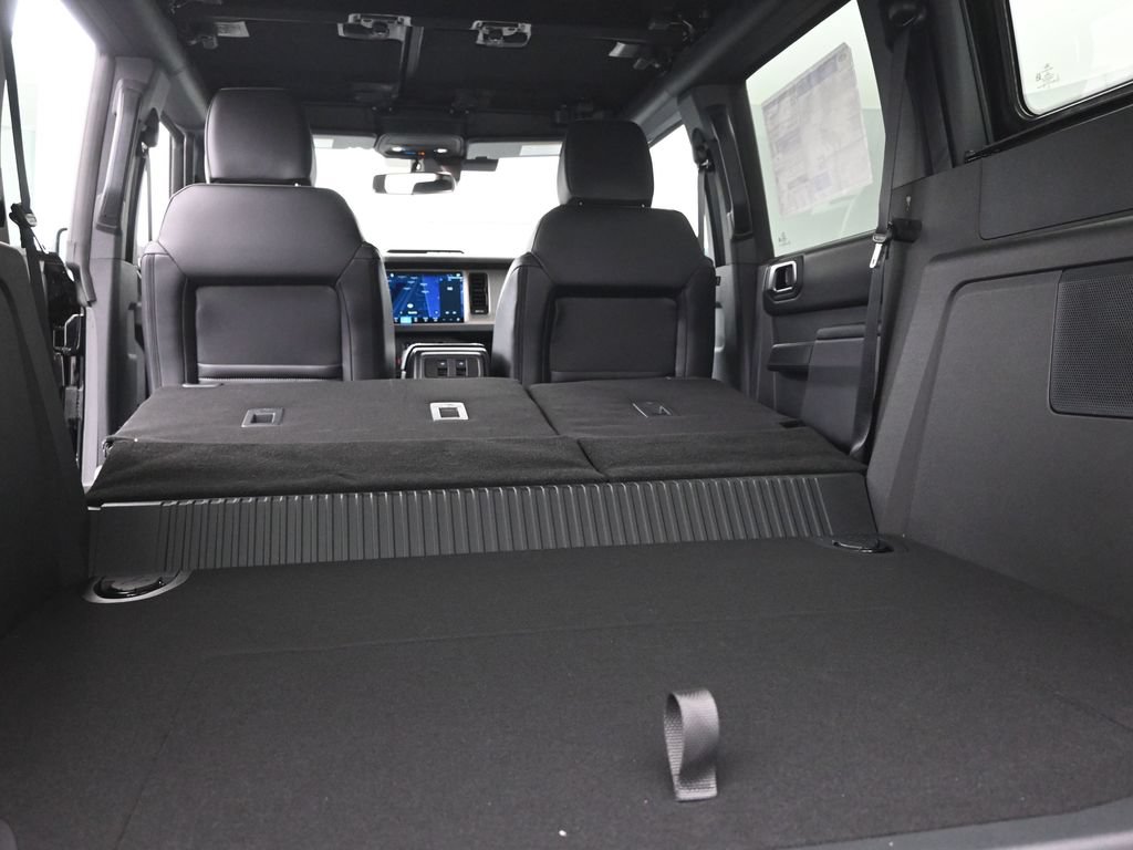 Used 2026 Ford Bronco Outer Banks AWD/4WD image 22