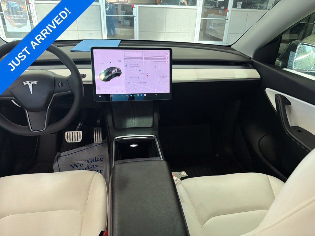 Used 2021 Tesla Model Y Performance AWD/4WD image 5