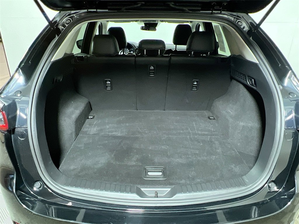 Used 2025 MAZDA CX-5 AWD 2.5 S w/ Select Package image 22