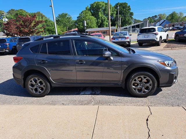 Used 2022 Subaru Crosstrek 2.5i Sport w/ Moonroof Package AWD/4WD image 7
