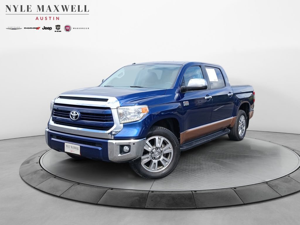 Used 2014 Toyota Tundra for Sale - Kelley Blue Book